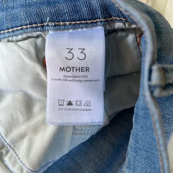 Mother- Tripper Ankle Fray - Picture 3 of 6